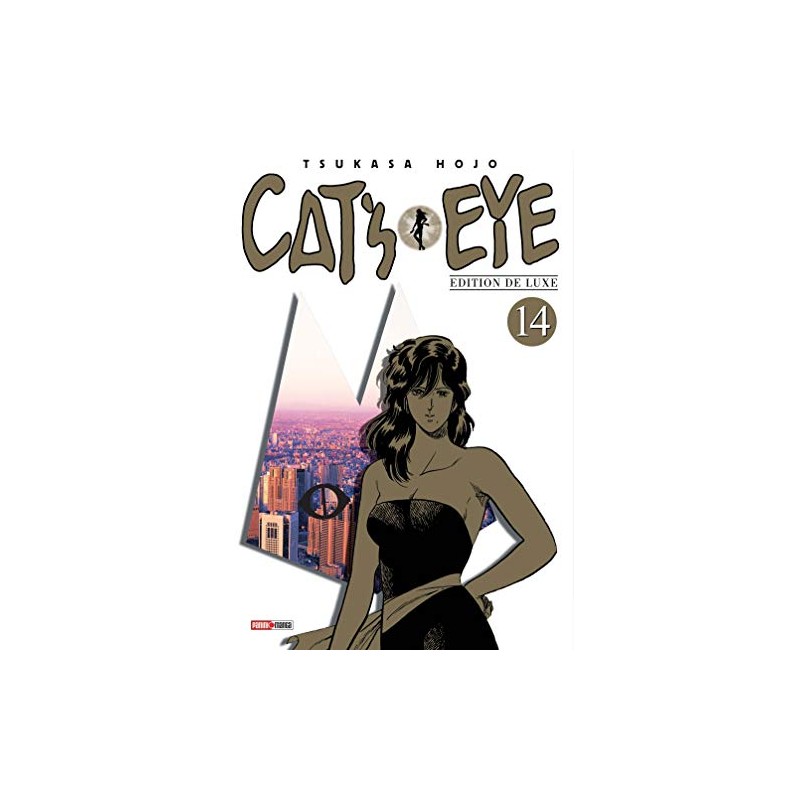 Cat's Eye - Tome 14
