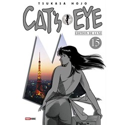 Cat's Eye - Tome 15