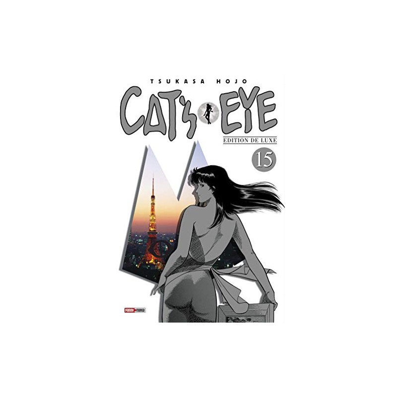 Cat's Eye - Tome 15