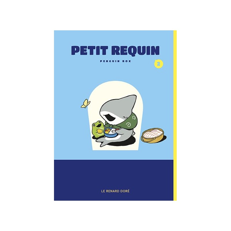 Petit requin - Tome 2
