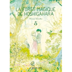 La Forêt magique de Hoshigahara - Tome 5