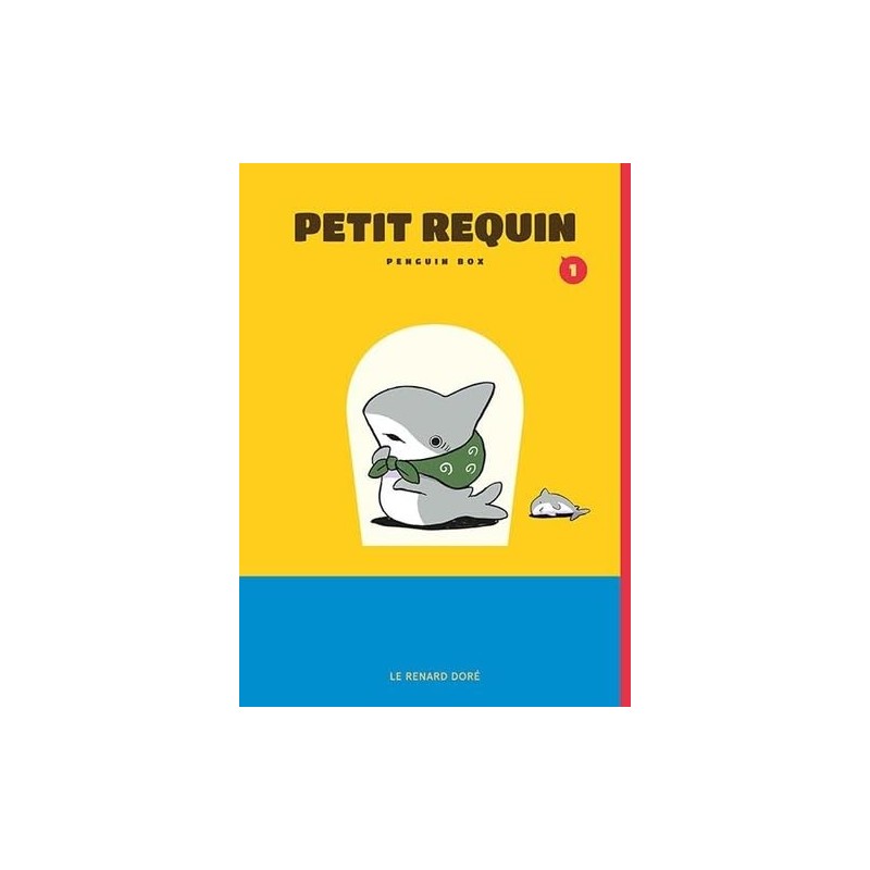 Petit requin - Tome 1