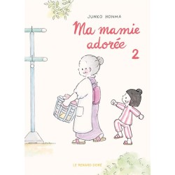 Ma mamie adorée - Tome 2