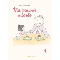 Ma mamie adorée - Tome 1