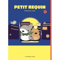 Petit requin - Tome 4