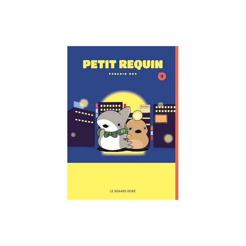 Petit requin - Tome 4