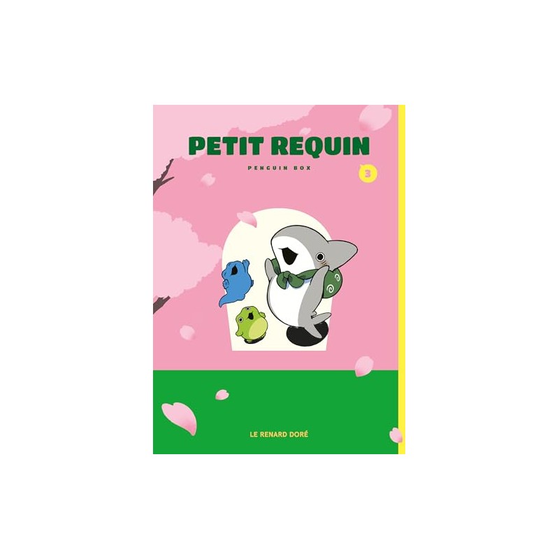 Petit requin - Tome 3