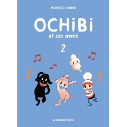 Ochibi et ses amis - Tome 2