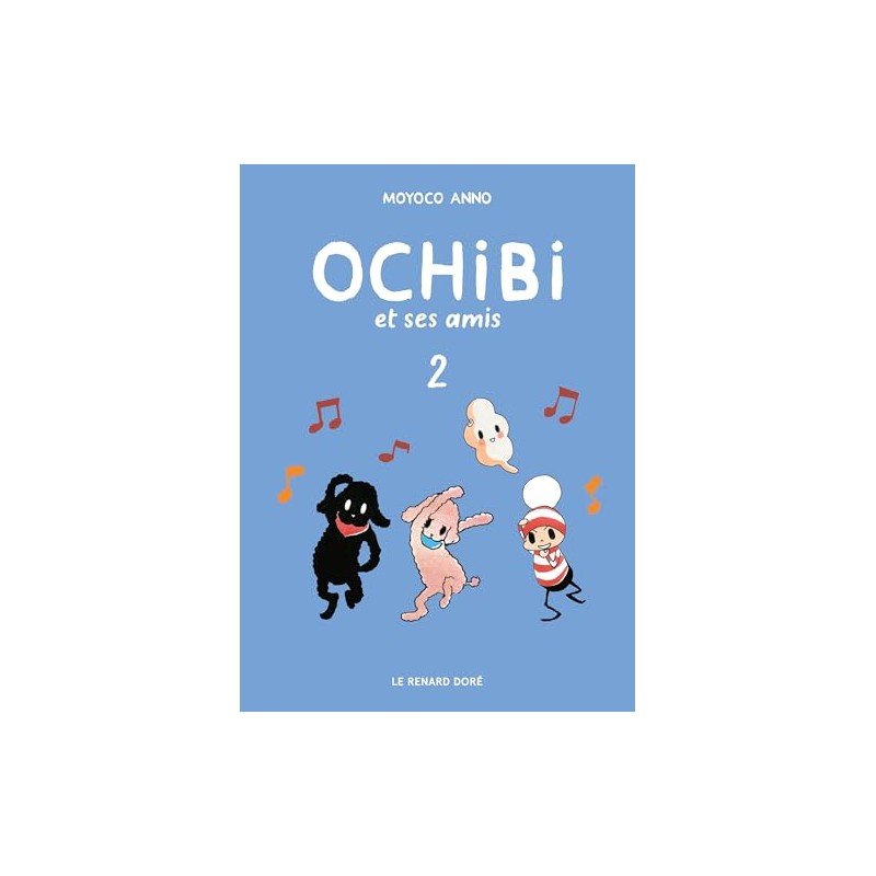 Ochibi et ses amis - Tome 2