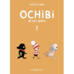 Ochibi et ses amis - Tome 1
