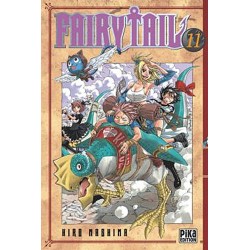 Fairy Tail - Tome 11