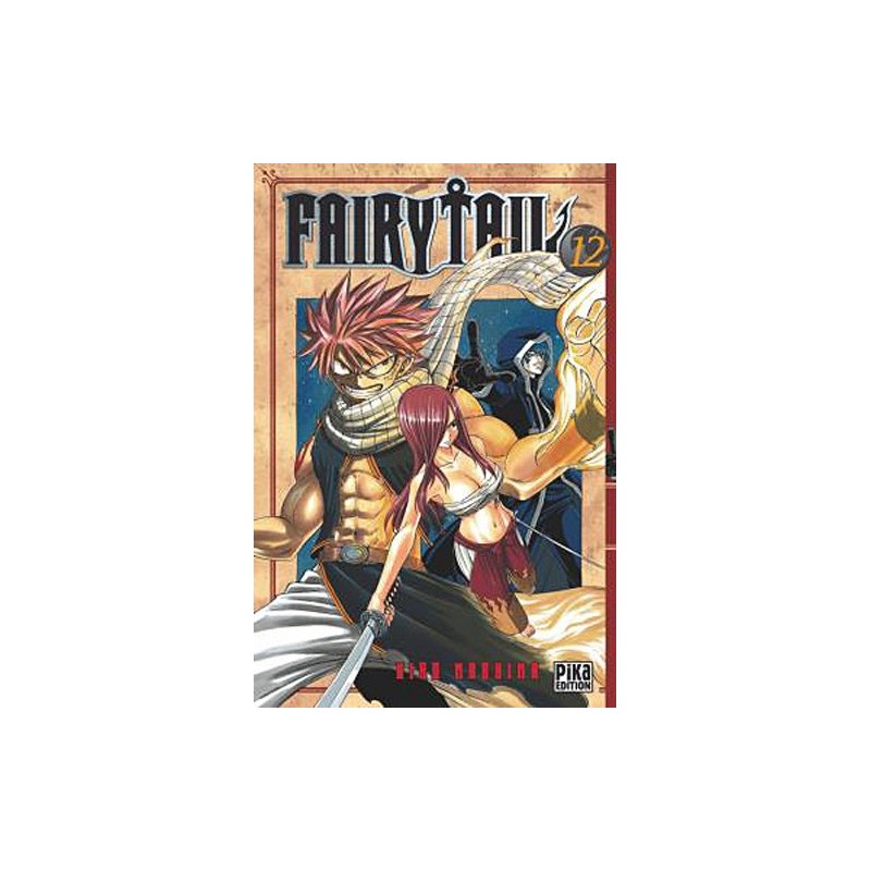 Fairy Tail - Tome 12