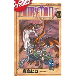 Fairy Tail - Tome 19