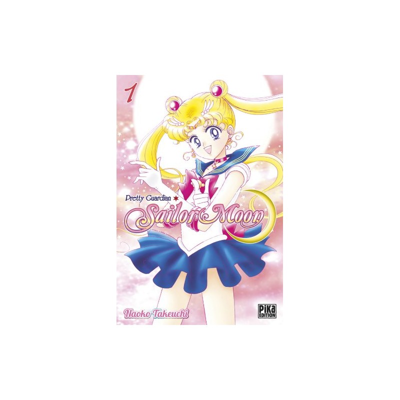 Sailor Moon - Tome 1