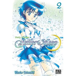 Sailor Moon - Tome 2