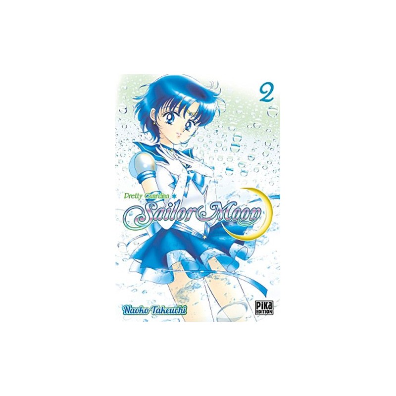 Sailor Moon - Tome 2