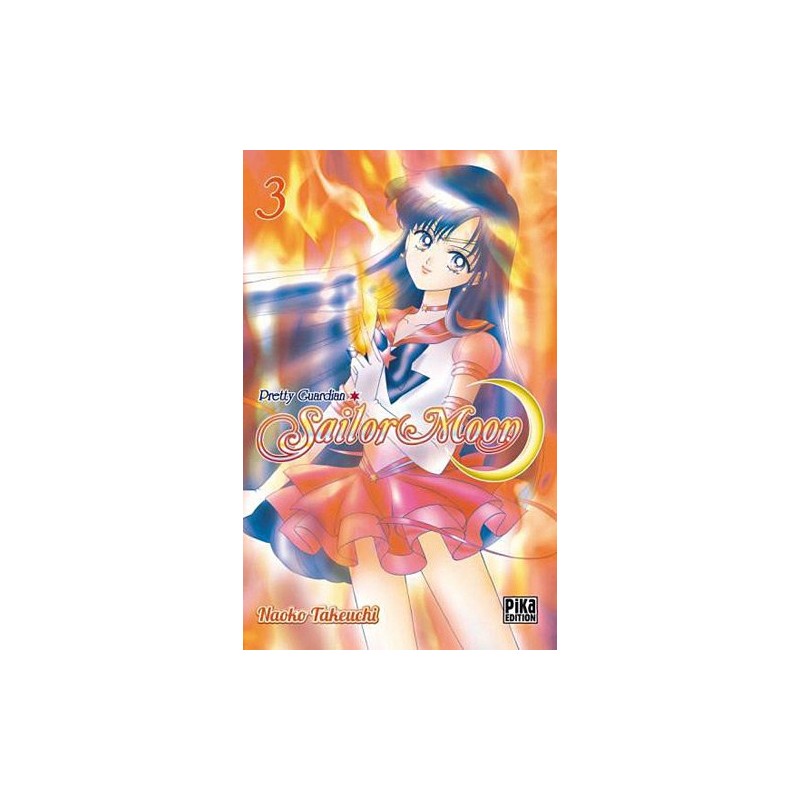Sailor Moon - Tome 3