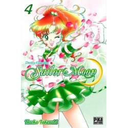 Sailor Moon - Tome 4
