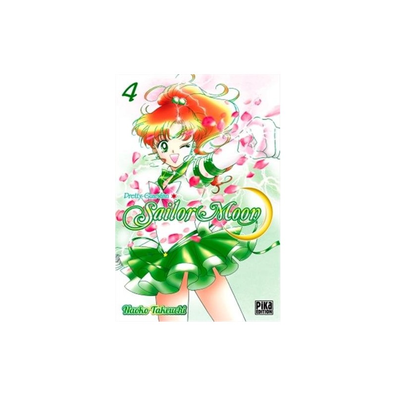 Sailor Moon - Tome 4