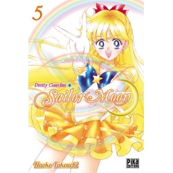 Sailor Moon - Tome 5