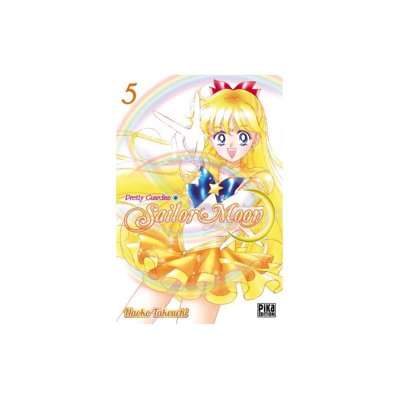 Sailor Moon - Tome 5