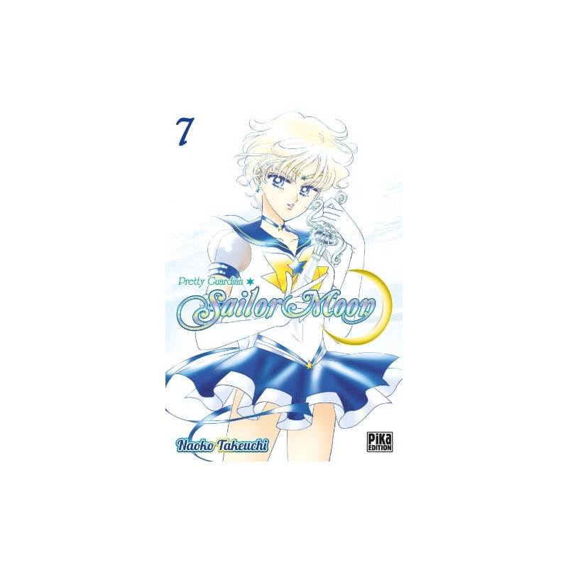 Sailor Moon - Tome 7