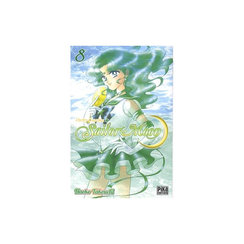 Sailor Moon - Tome 8
