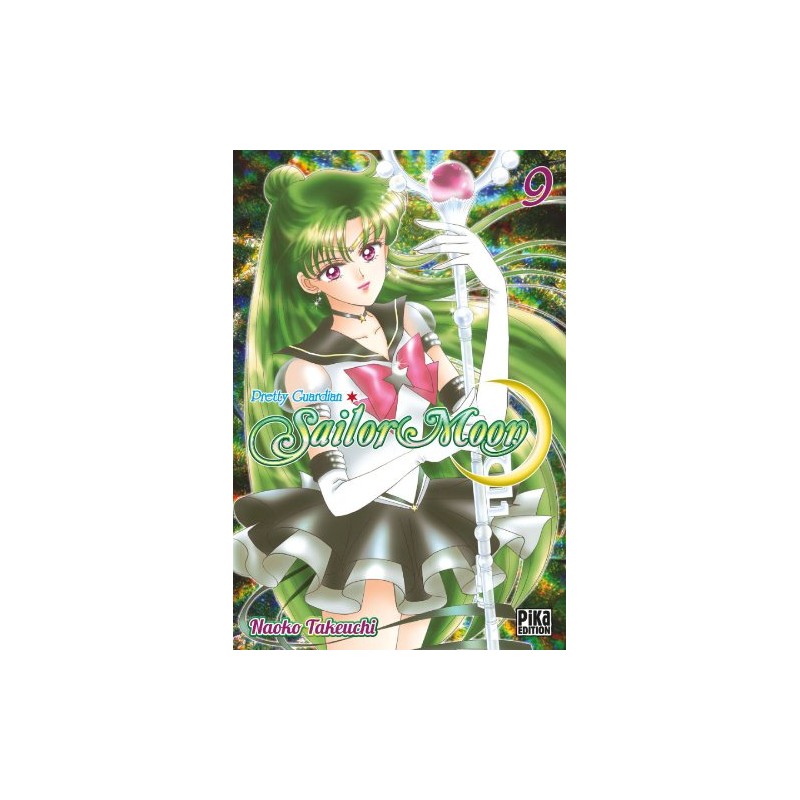 Sailor Moon - Tome 9