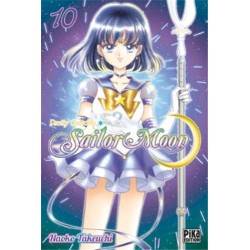 Sailor Moon - Tome 10