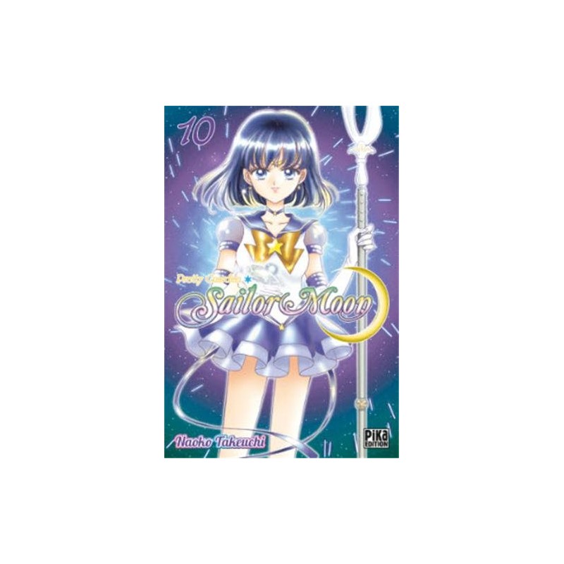 Sailor Moon - Tome 10