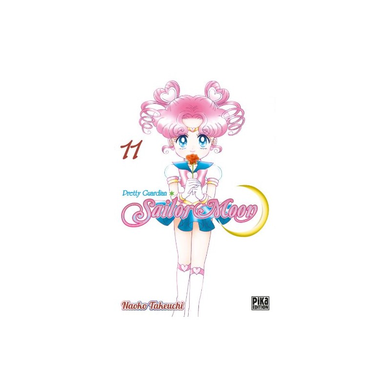 Sailor Moon - Tome 11