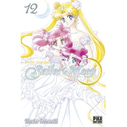 Sailor Moon - Tome 12