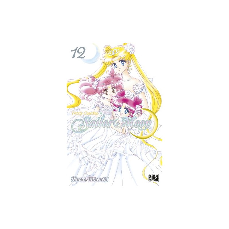 Sailor Moon - Tome 12