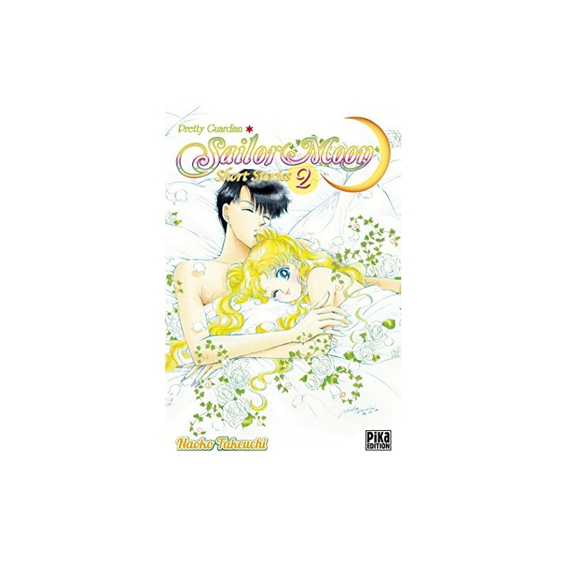 Sailor Moon - Short Stories - Tome 2