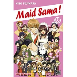 Maid Sama ! - Tome 18