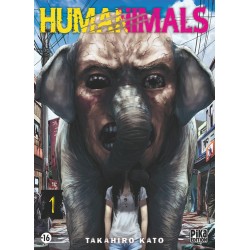 Humanimals - Tome 1