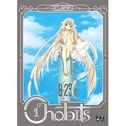 Chobits - Tome 1