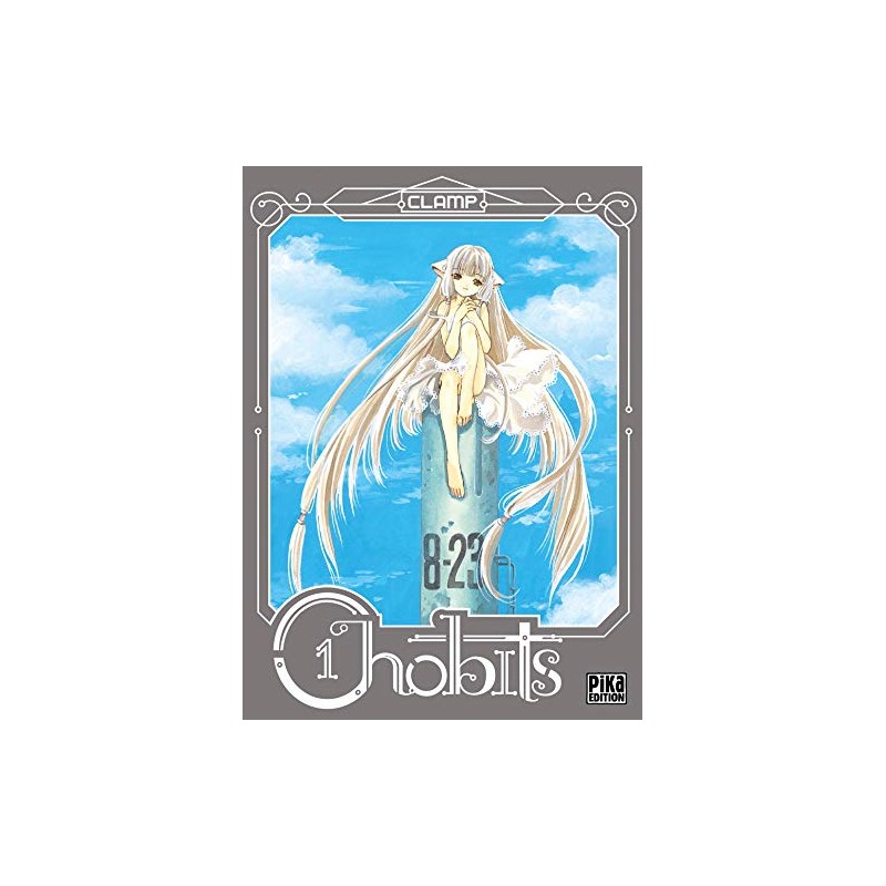 Chobits - Tome 1