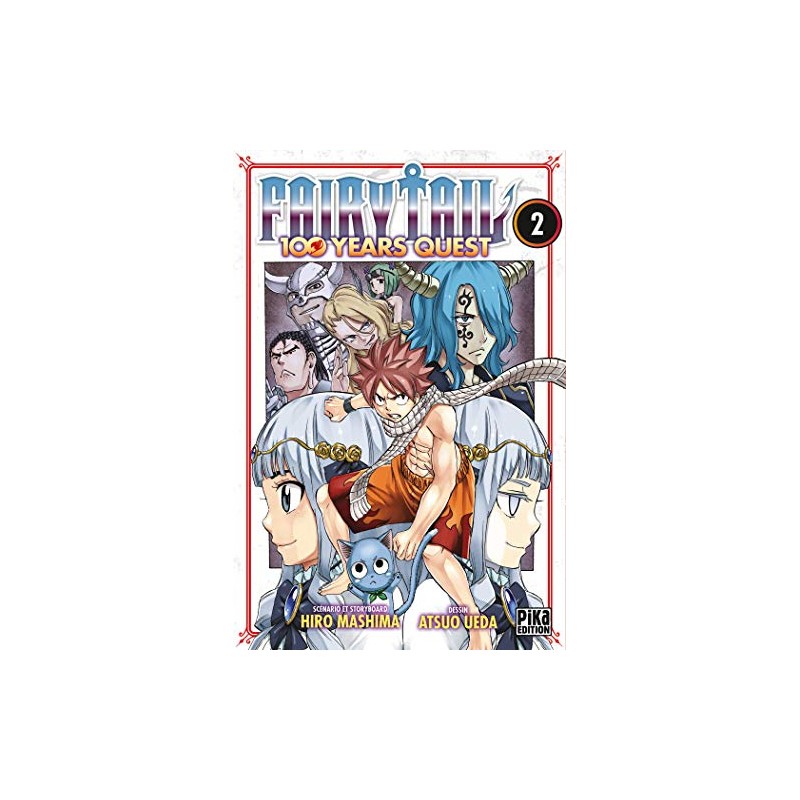 Fairy Tail - 100 Years Quest - Tome 2