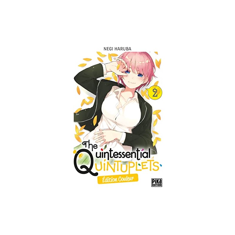The Quintessential Quintuplets - Tome 2