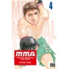 MMA : Mixed Martial Artists - All Rounder Meguru - Tome 4