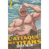 L'Attaque des Titans - Before the Fall - Tome 2