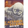L'Attaque des Titans - Before the Fall - Tome 4