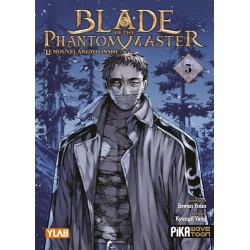 Blade of the Phantom Master : Le Nouvel Angyo Onshi - Tome 5