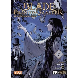 Blade of the Phantom Master : Le Nouvel Angyo Onshi - Tome 7
