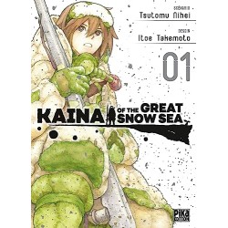 Kaina of the Great Snow Sea - Tome 1