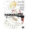 Kaina of the Great Snow Sea - Tome 2