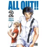 All Out!! - Tome 2