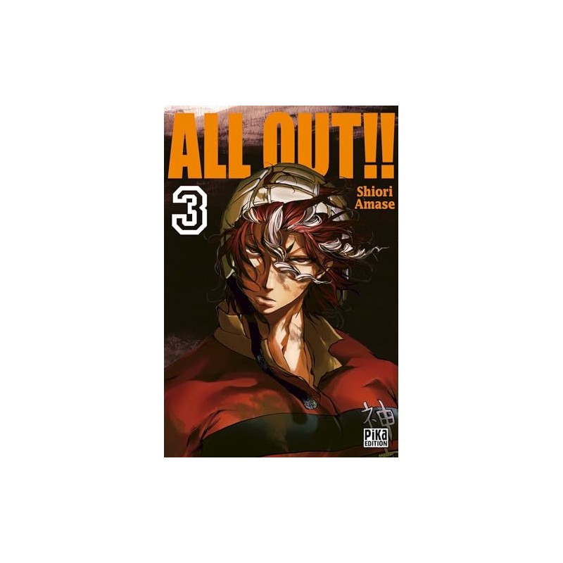 All Out!! - Tome 3