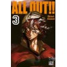 All Out!! - Tome 3